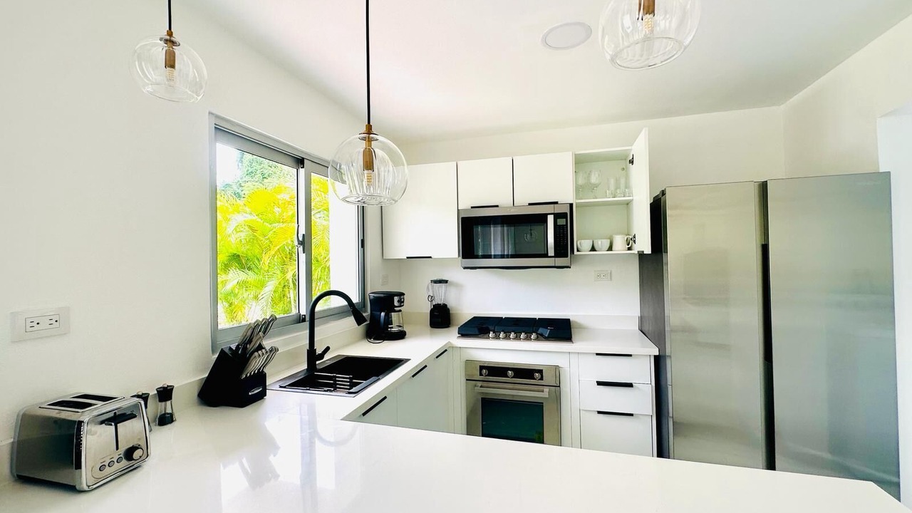 Photo of Kitchen in San Pedro de Macoris