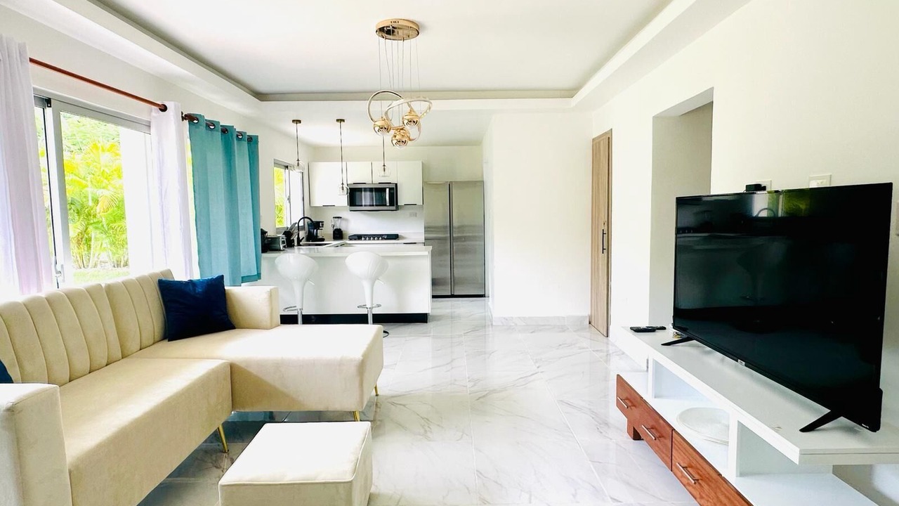 Photo of Livingroom in San Pedro de Macoris