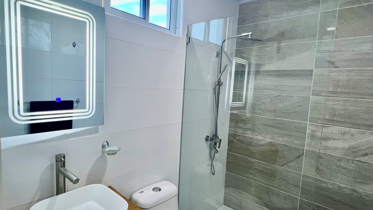 Photo of Bathroom in Santiago Province
