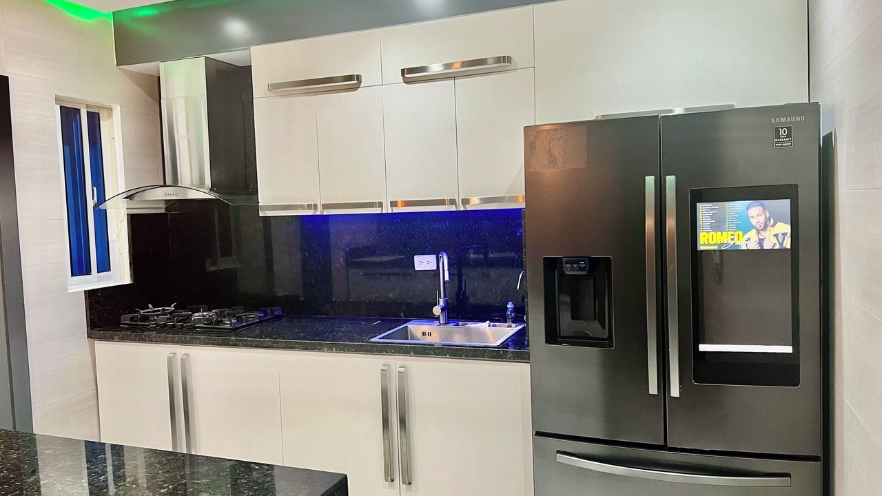 Photo of Kitchen in Santiago Province