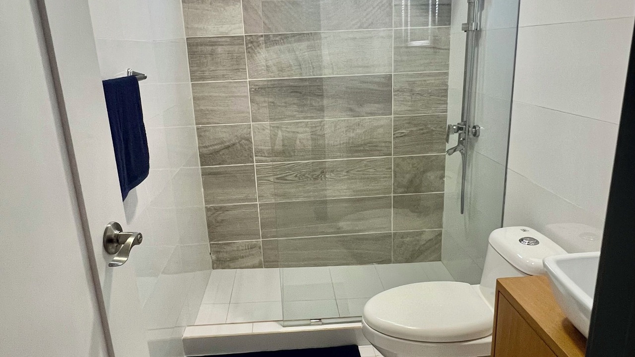 Photo of Bathroom in Santiago Province