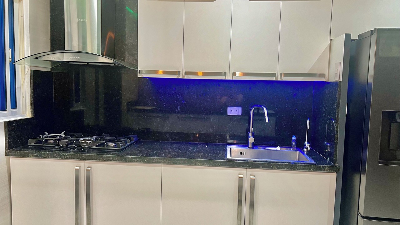 Photo of Kitchen in Santiago Province