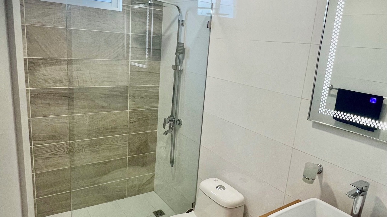 Photo of Bathroom in Santiago Province