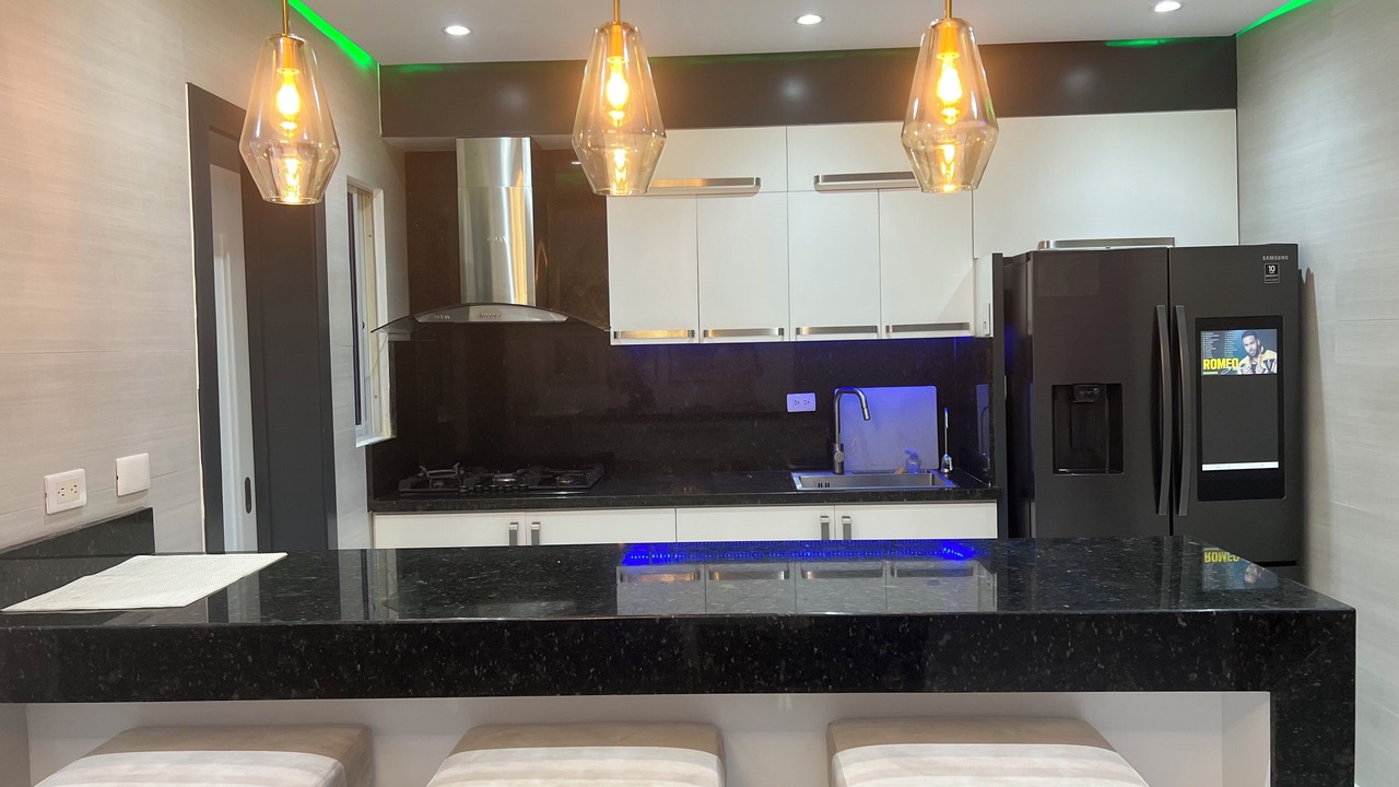 Photo of Kitchen in Santiago Province