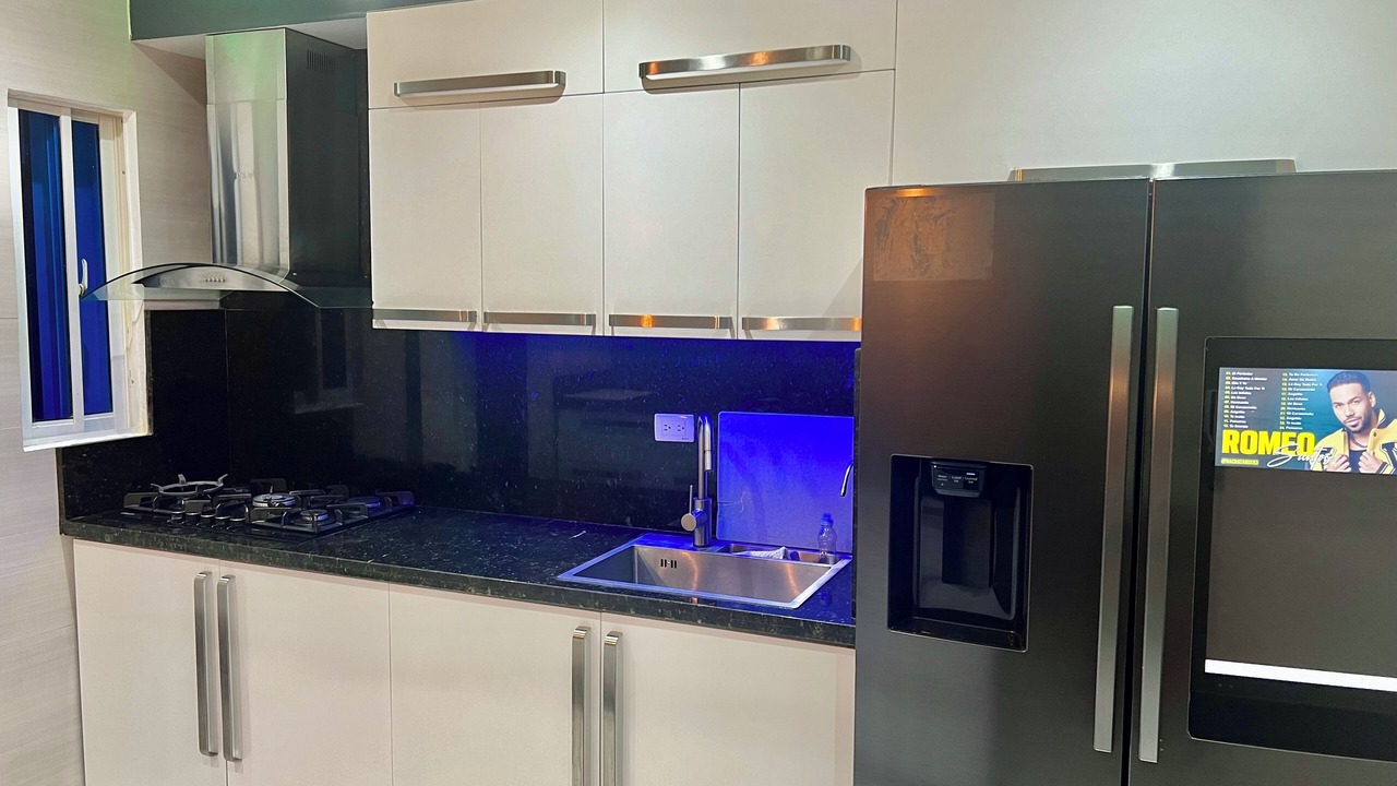Photo of Kitchen in Santiago Province