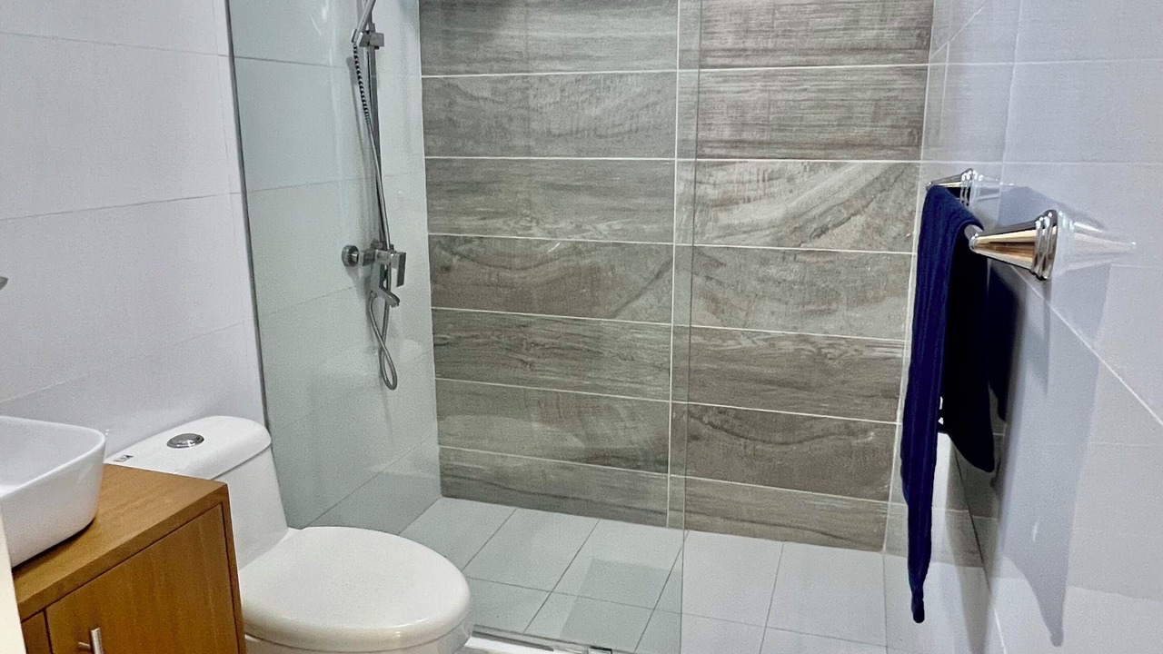 Photo of Bathroom in Santiago Province