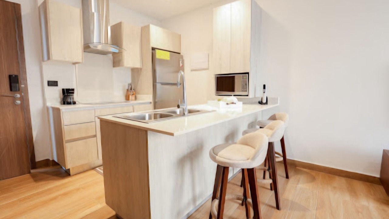 Photo of Kitchen in Punta Cana