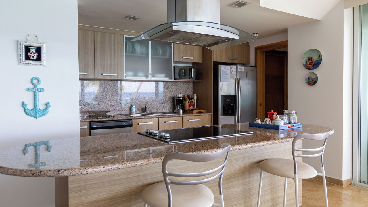 Photo of Kitchen in Villas Del Mar