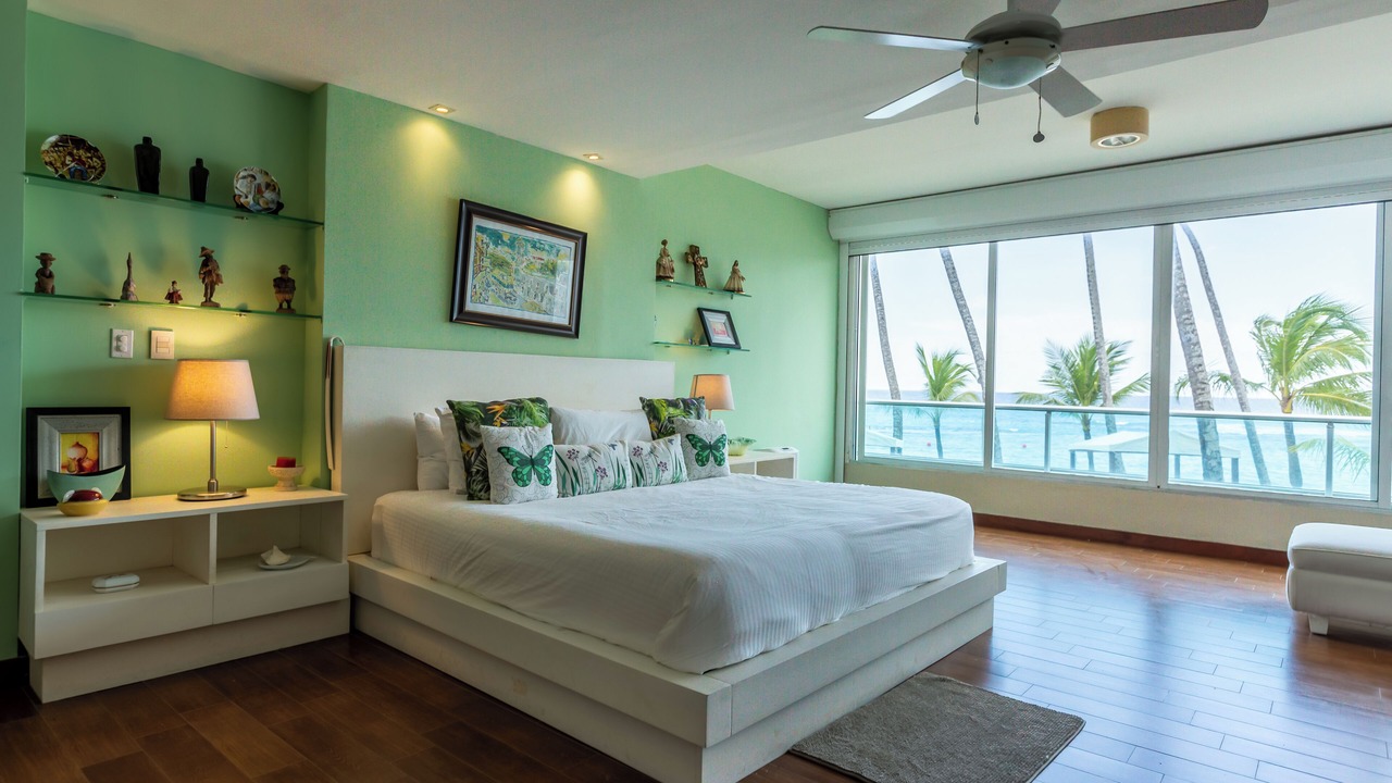 Photo of Bedroom in Villas Del Mar