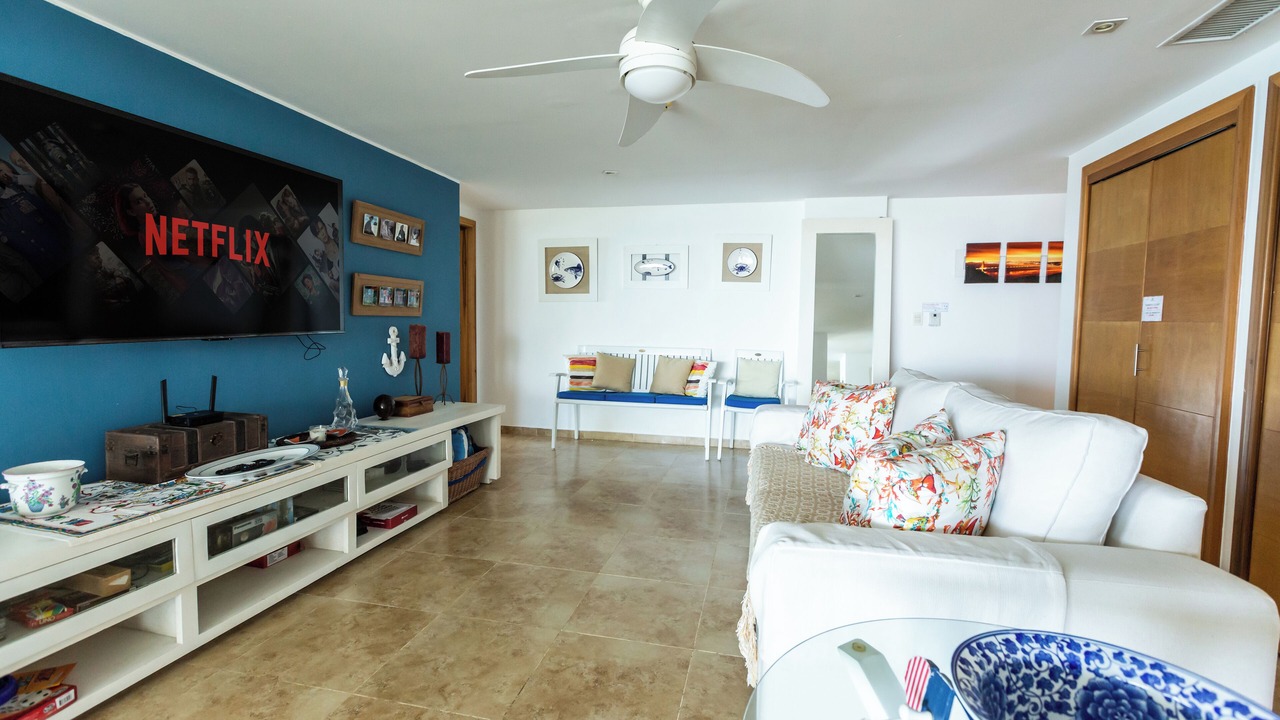 Photo of Livingroom in Villas Del Mar