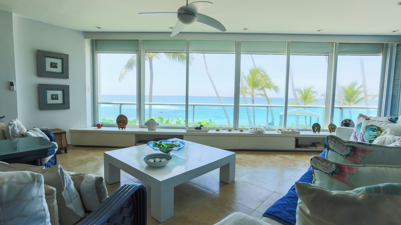 Photo of Livingroom in Villas Del Mar