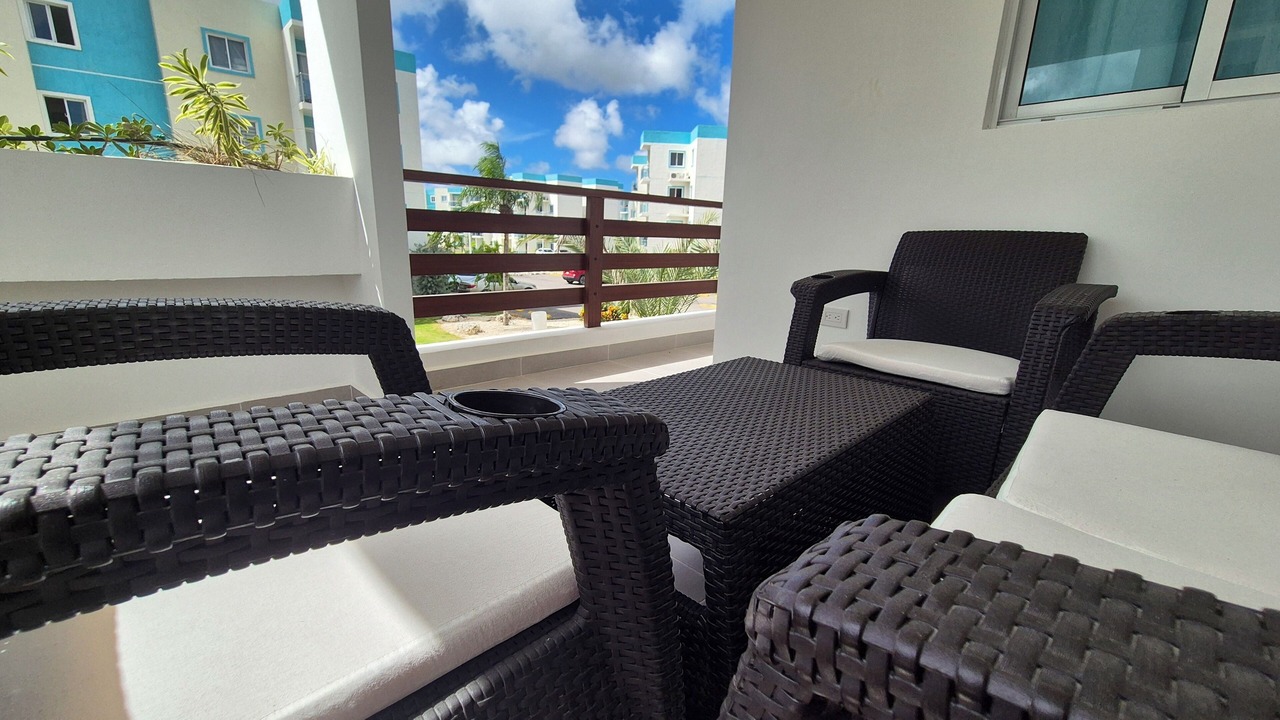 Photo of Patio Balcony in Veron