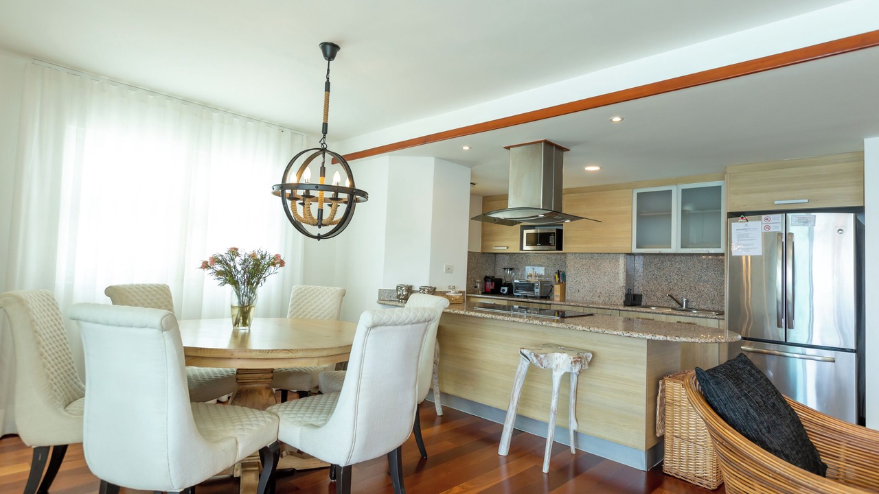 Photo of Kitchen in Villas Del Mar