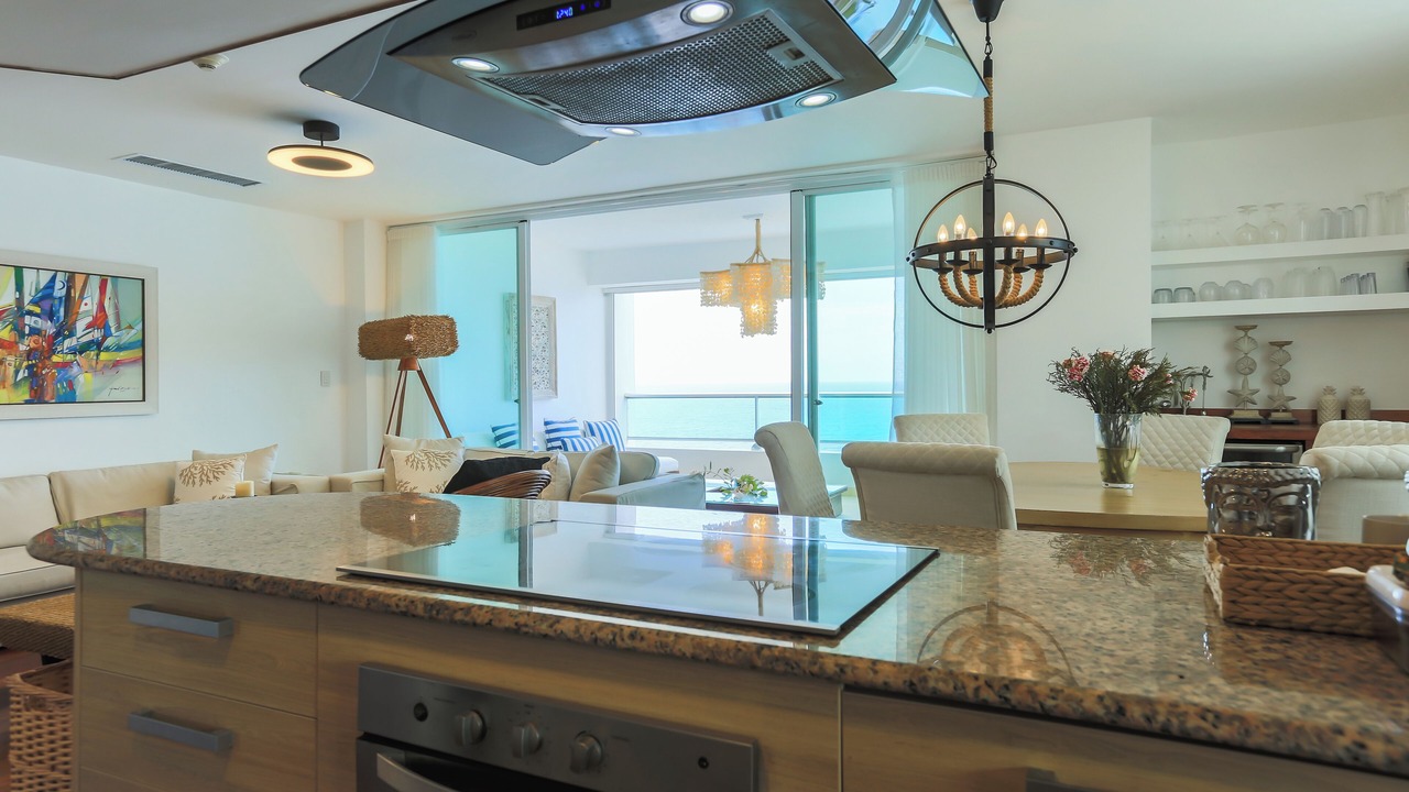 Photo of Kitchen in Villas Del Mar