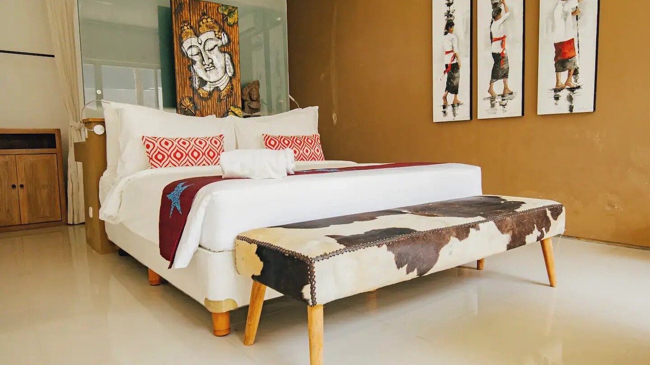 Photo of Bedroom in Mumbul