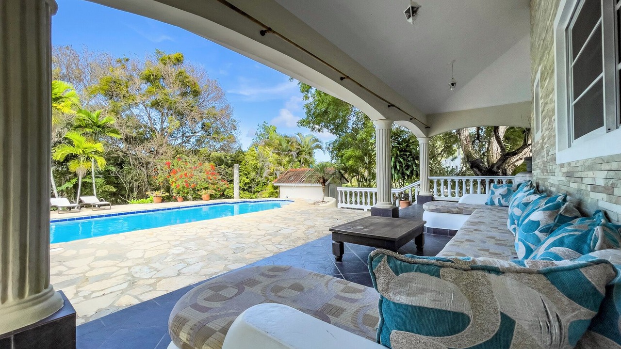 Photo of Patio Balcony in Sosua