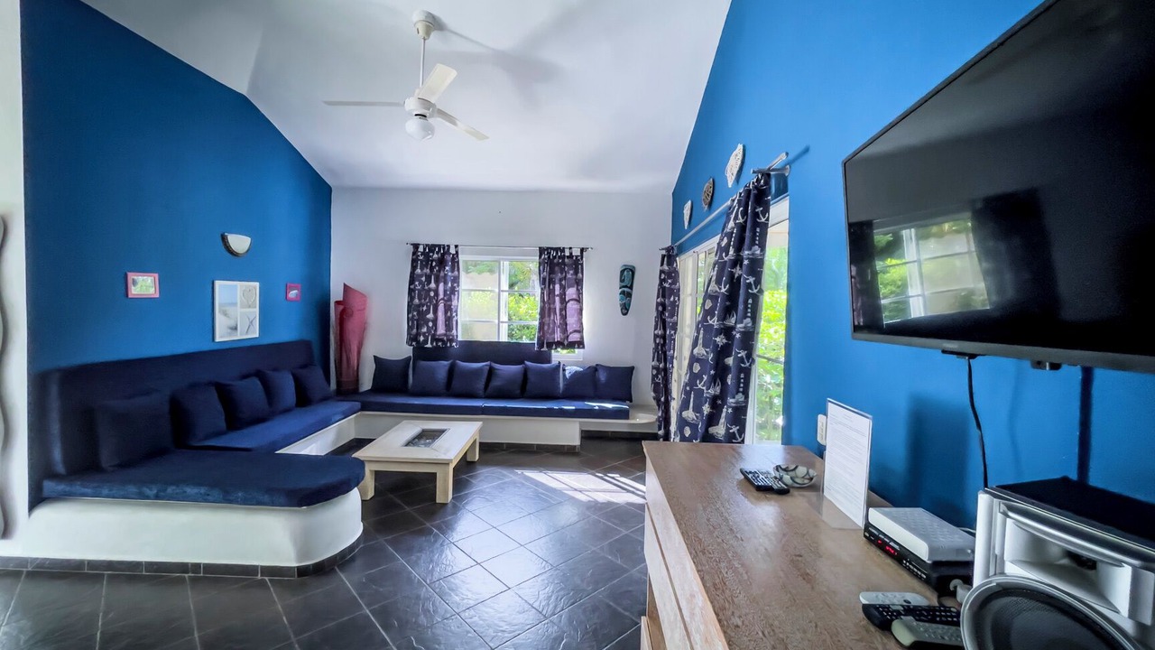 Photo of Livingroom in Sosua
