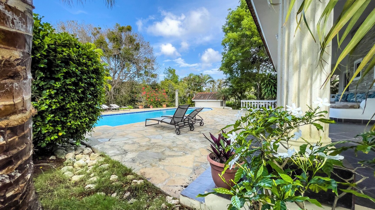 Photo of Patio Balcony in Sosua
