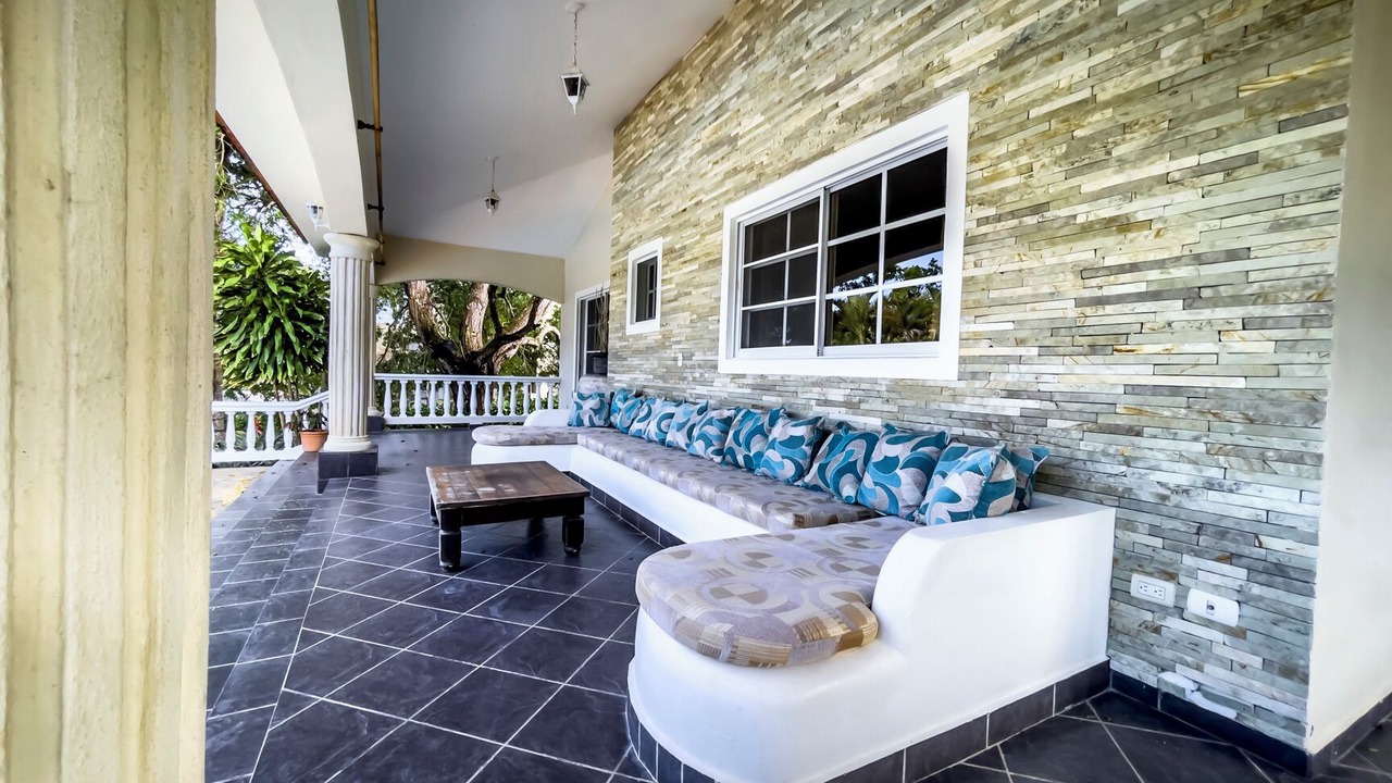 Photo of Patio Balcony in Sosua