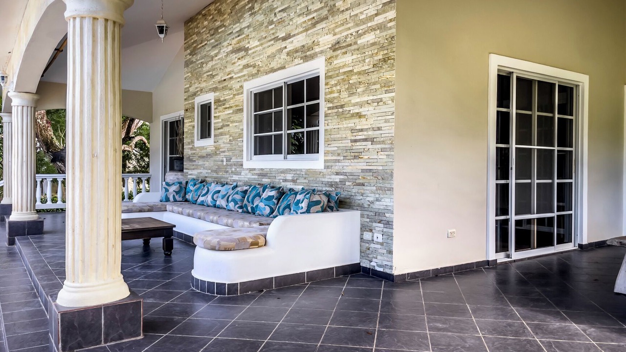 Photo of Patio Balcony in Sosua