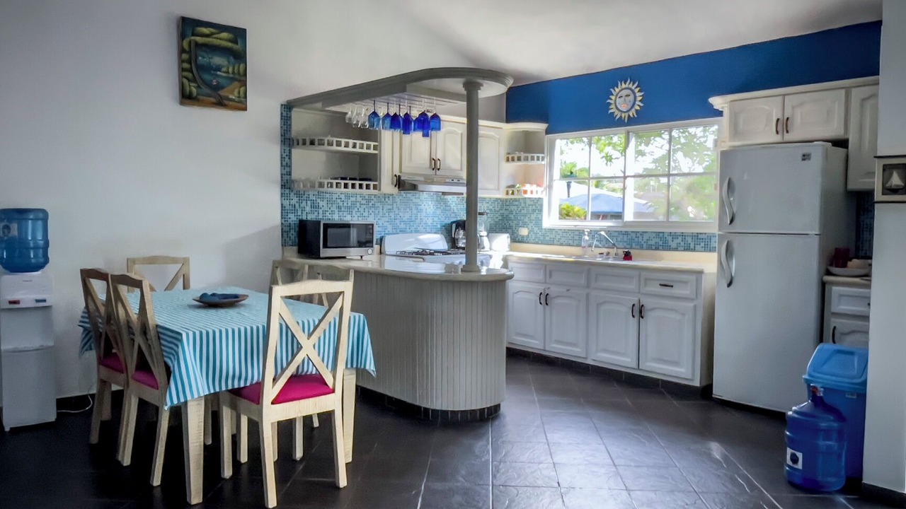 Photo of Kitchen in Sosua