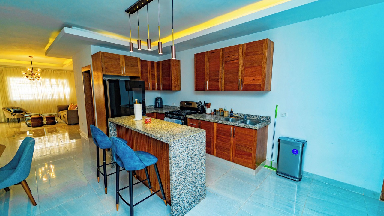 Photo of Kitchen in San Pedro de Macoris