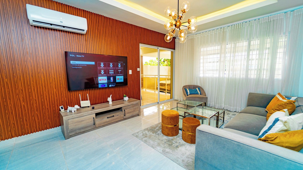 Photo of Livingroom in San Pedro de Macoris