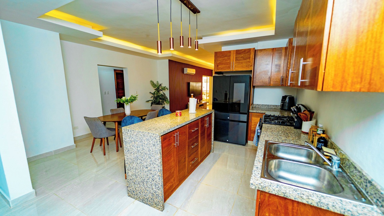Photo of Kitchen in San Pedro de Macoris