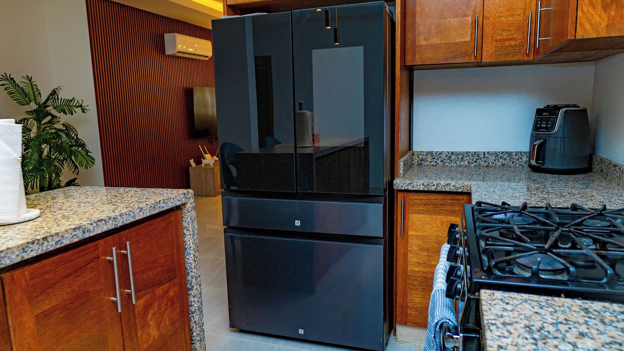 Photo of Kitchen in San Pedro de Macoris