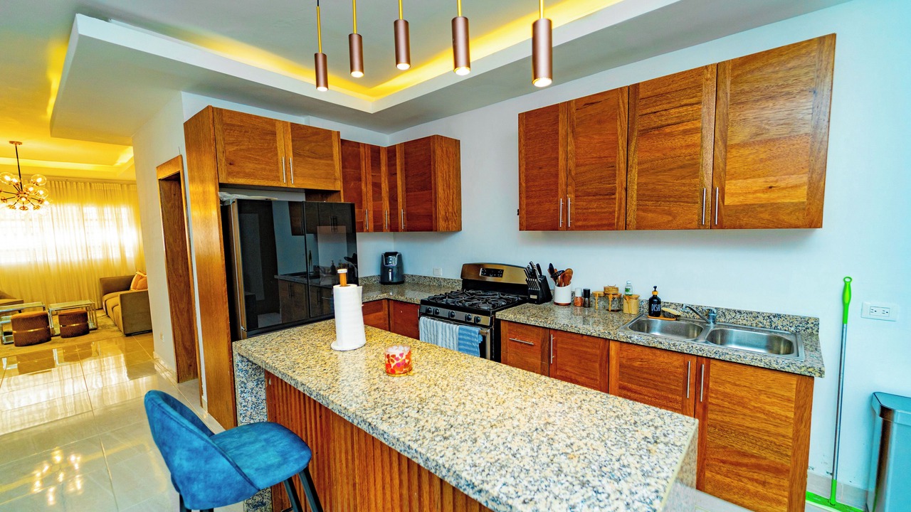 Photo of Kitchen in San Pedro de Macoris
