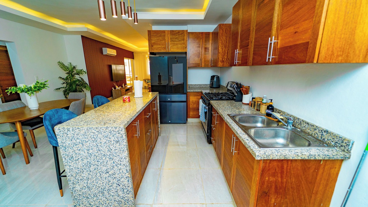 Photo of Kitchen in San Pedro de Macoris