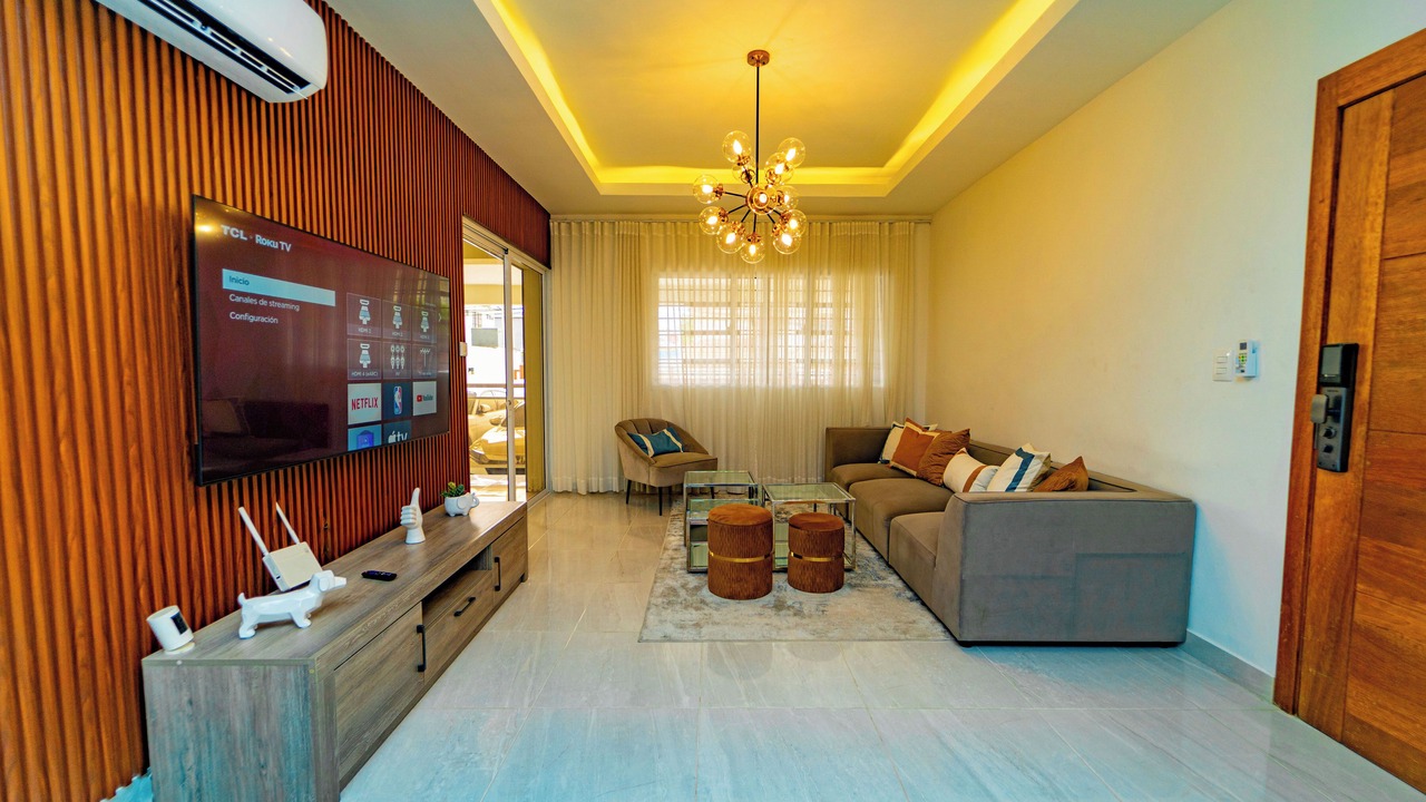 Photo of Livingroom in San Pedro de Macoris