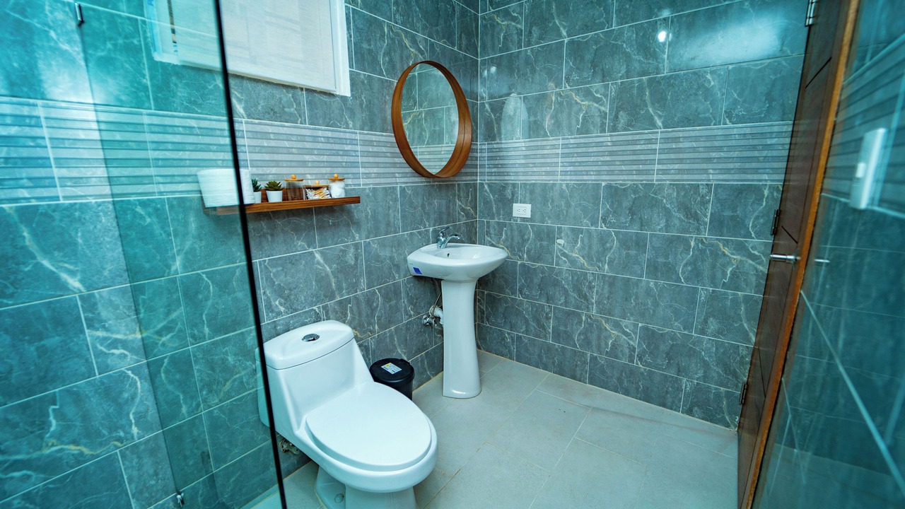 Photo of Bathroom in San Pedro de Macoris
