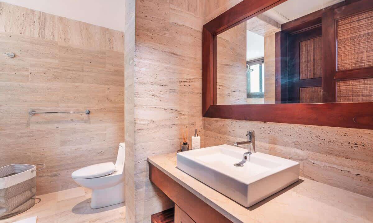 Photo of Bathroom in Portillo