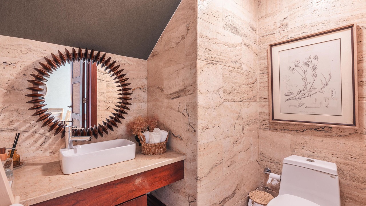 Photo of Bathroom in Portillo