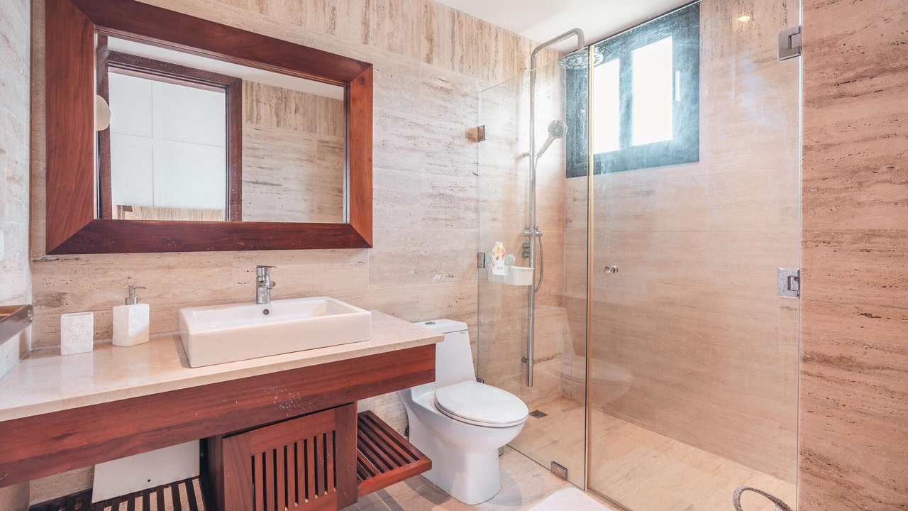 Photo of Bathroom in Portillo