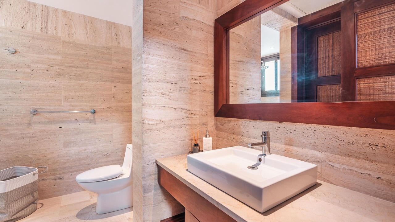Photo of Bathroom in Portillo