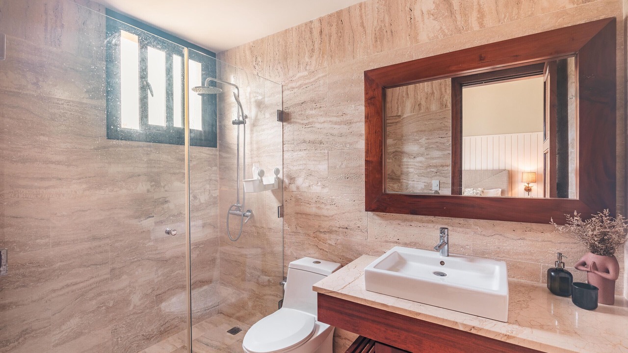 Photo of Bathroom in Portillo
