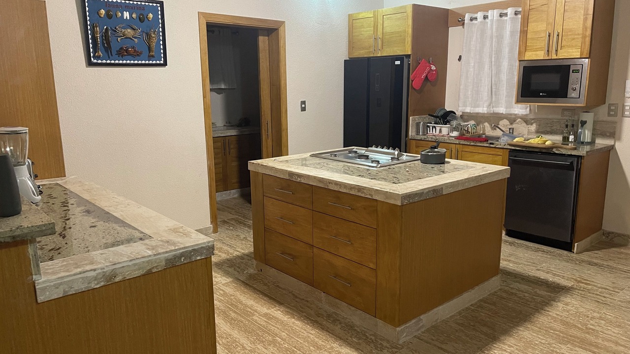Photo of Kitchen in El Limon