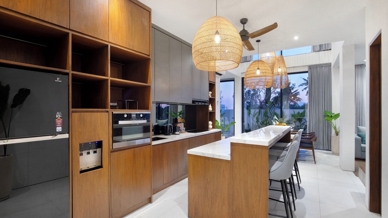 Photo of Kitchen in Munggu