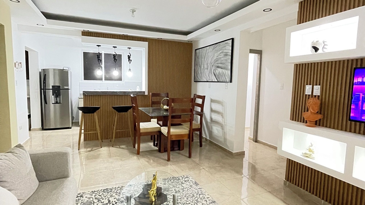 Photo of Livingroom in La Vega Province