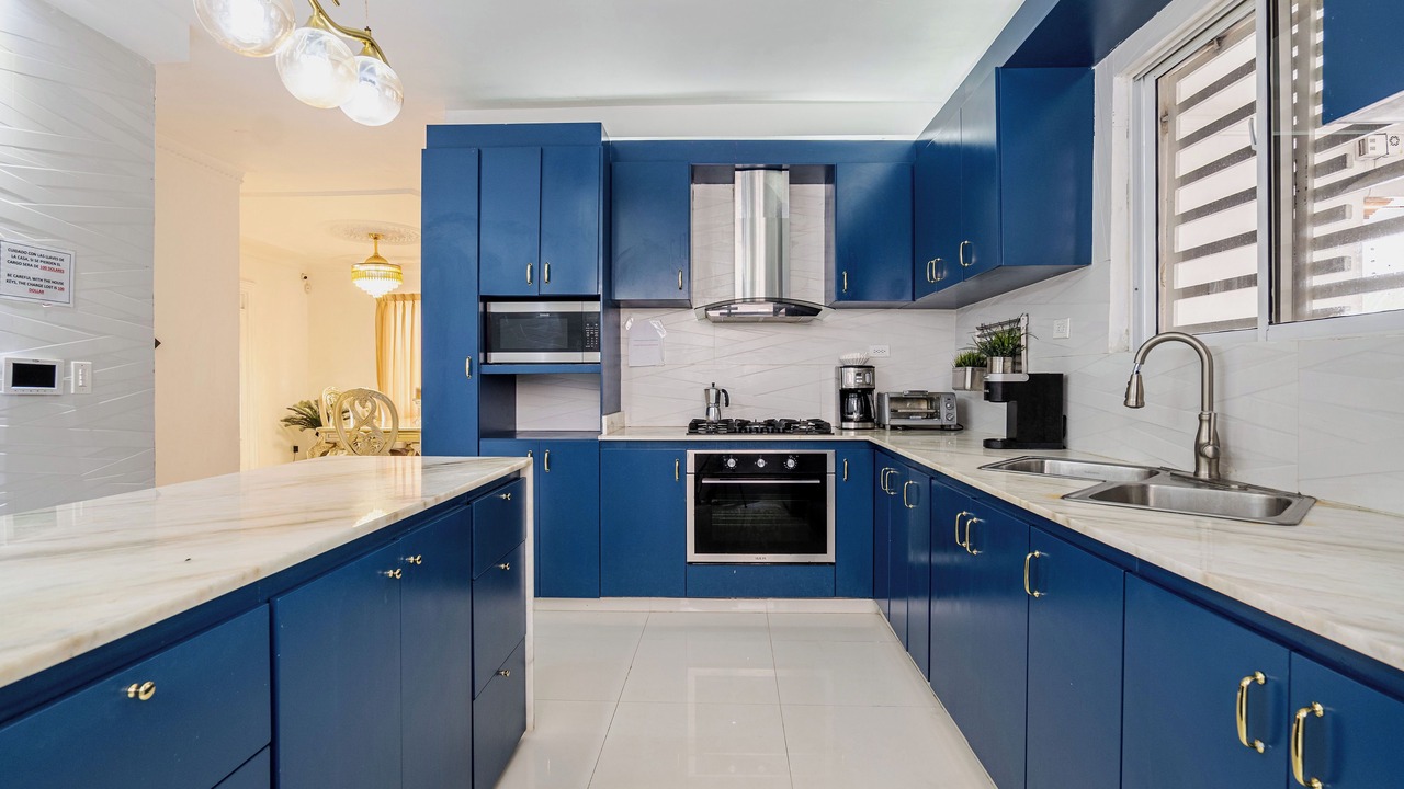 Photo of Kitchen in Tropical del Este
