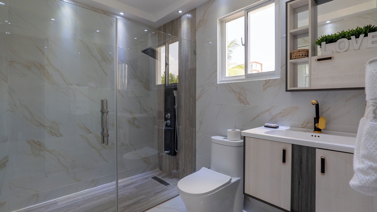 Photo of Bathroom in Tropical del Este