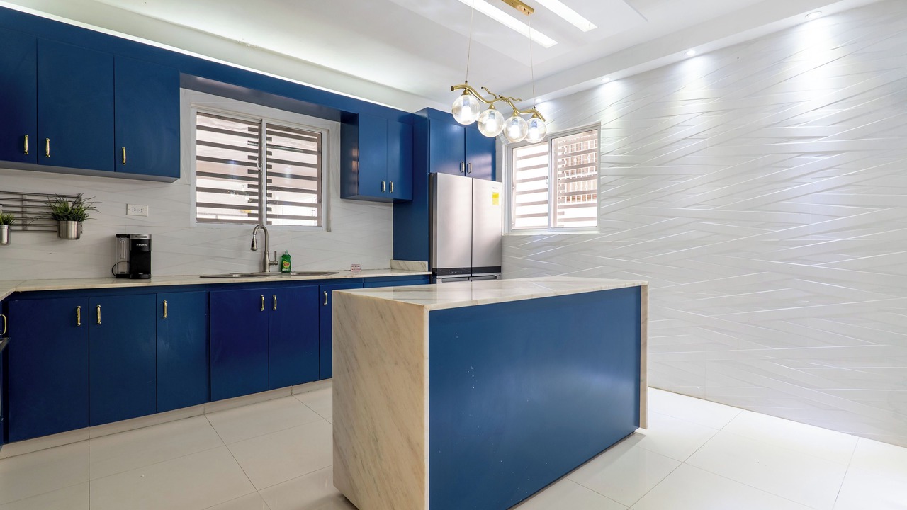 Photo of Kitchen in Tropical del Este
