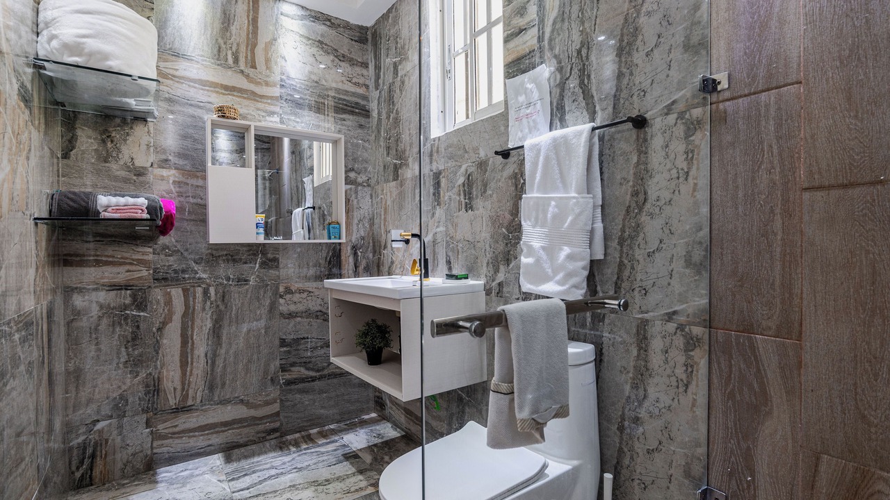 Photo of Bathroom in Tropical del Este