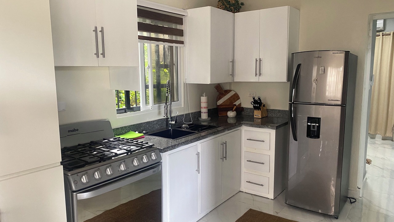 Photo of Kitchen in Santa Cruz del Seibo