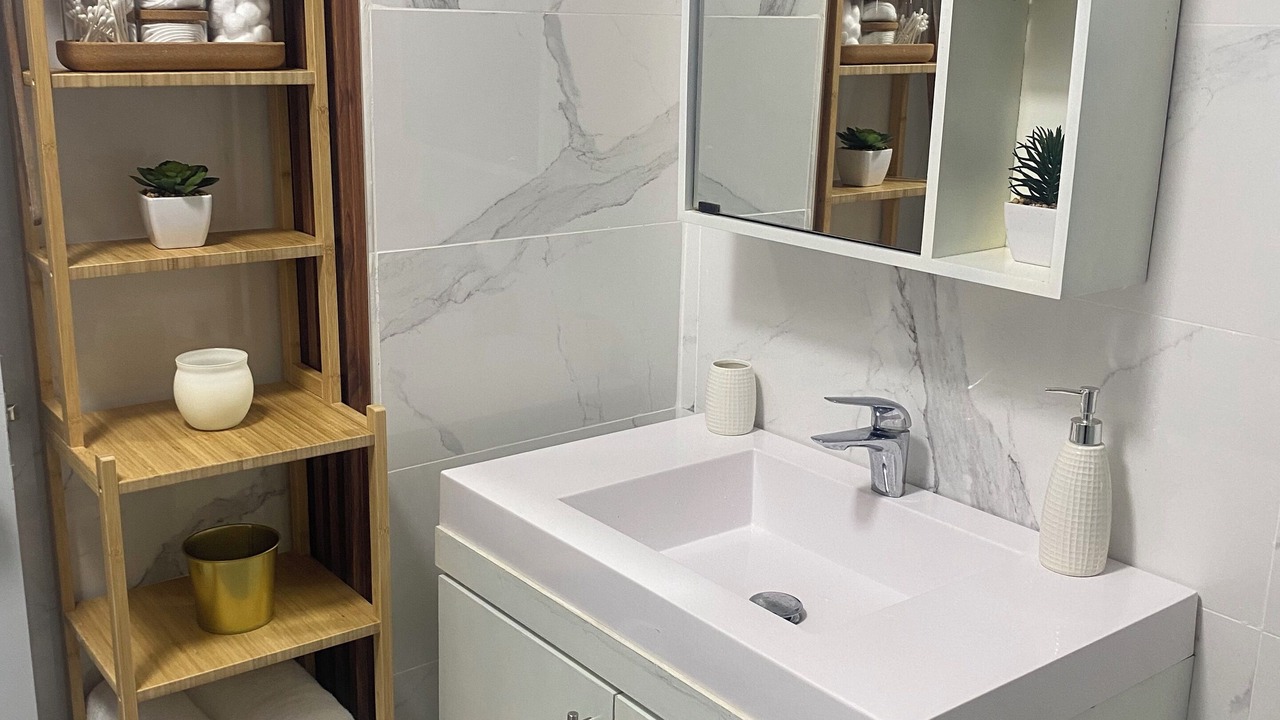 Photo of Bathroom in Santa Cruz del Seibo