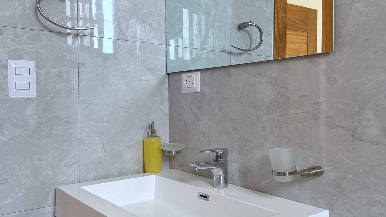 Photo of Bathroom in Santiago Province