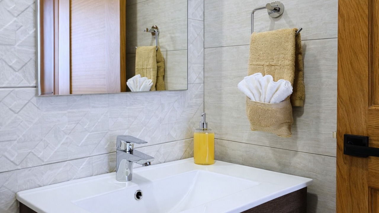 Photo of Bathroom in Santiago Province