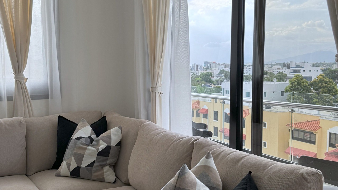 Photo of Livingroom in Santiago Province